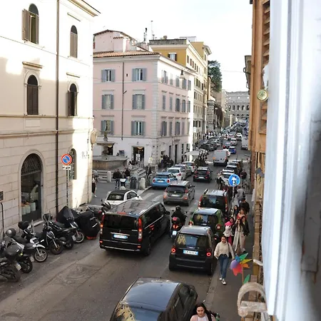 Casa vacanze Colosseo Dan *