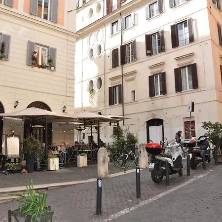 Colosseo Dan Semesterbostad Rom