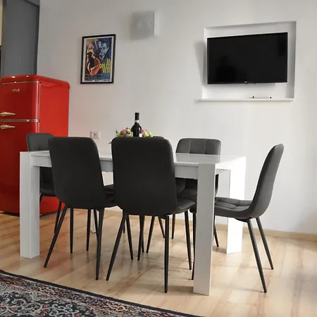 Colosseo Dan Tatil Evi Roma