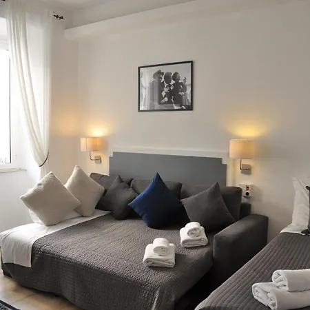 Tatil Evi Colosseo Dan Roma